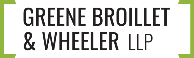 Greene Broillet & Wheeler, LLP