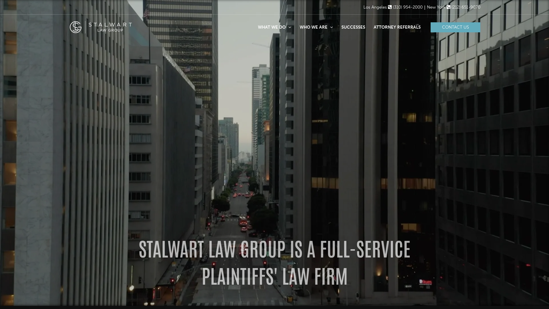 Stalwart Law Group